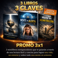 Mente en Reconstrucción 3 libros 3 claves